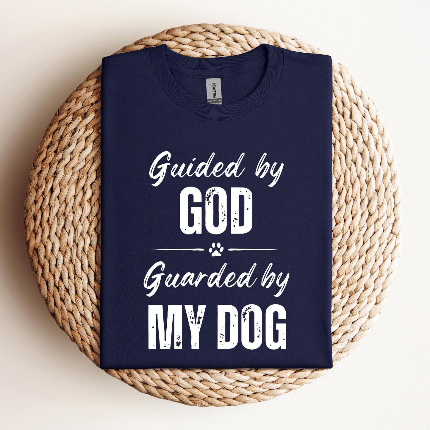 Guided By God