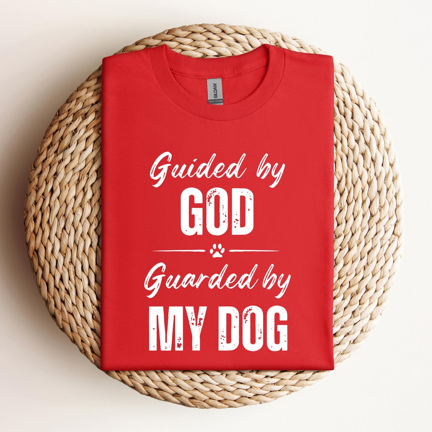 Guided By God
