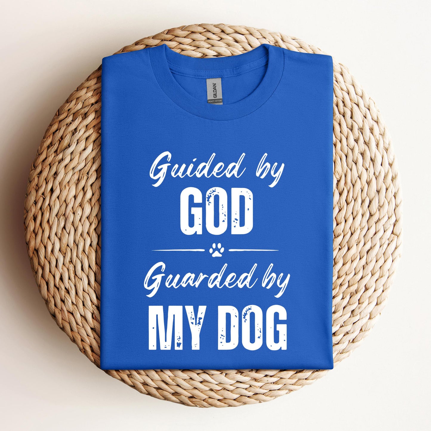 Guided By God