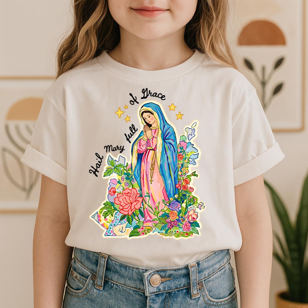 Hail Mary Full Of Grace