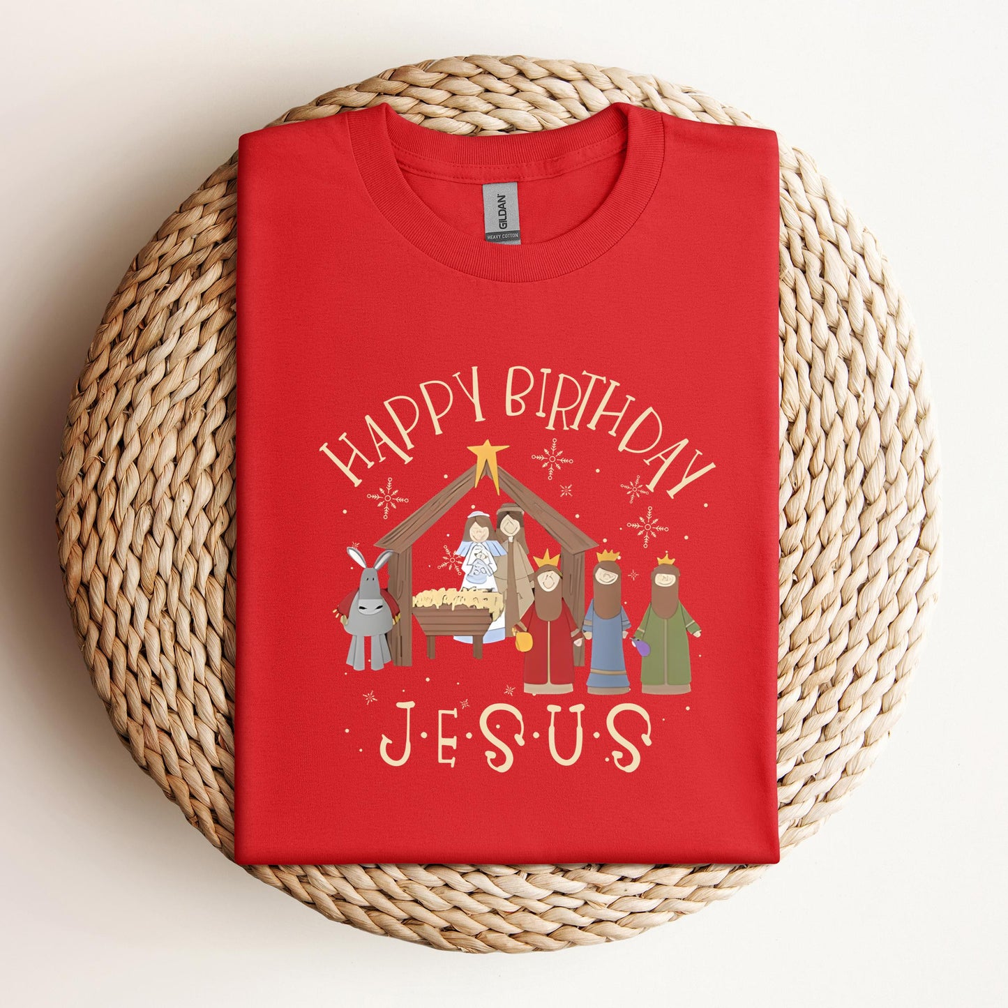 Happy Birthday Jesus