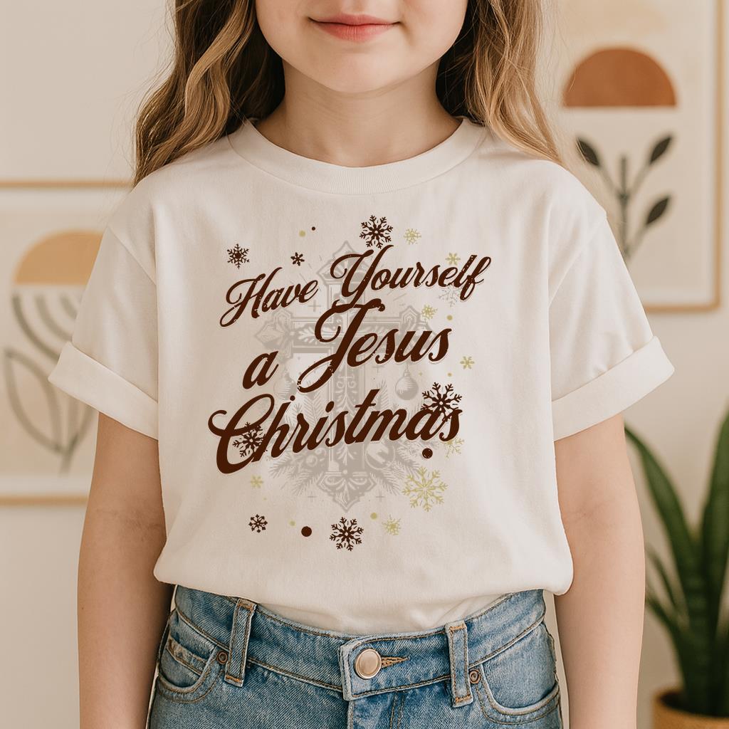 Have Yourself A Jesus Christmas