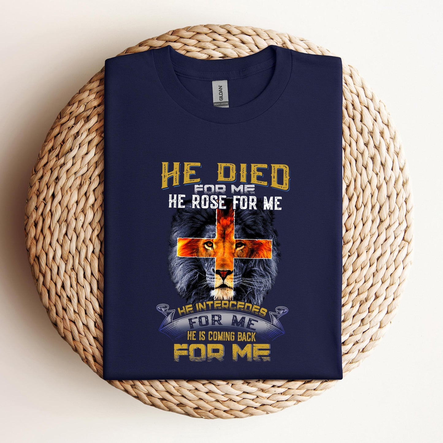 He Is Coming Back For Me