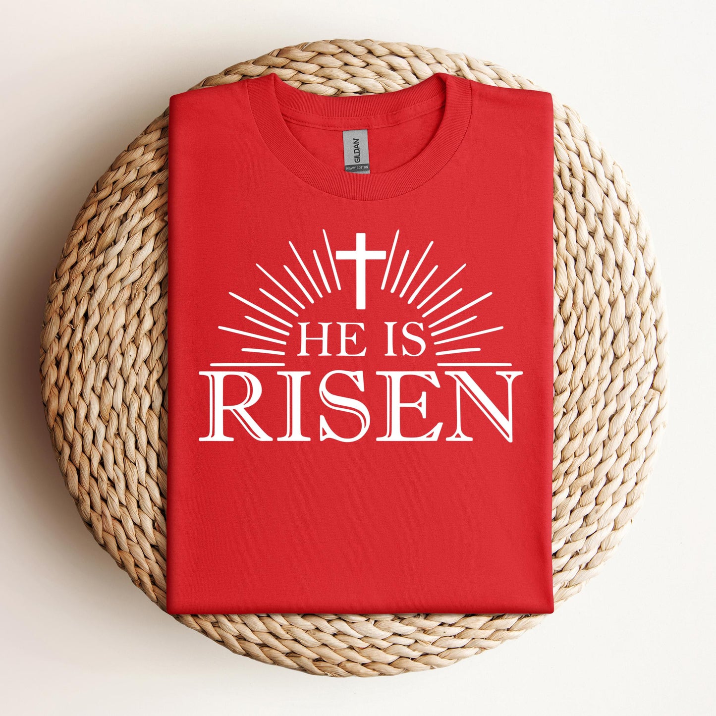 He Is Risen Matthew 28.6 03