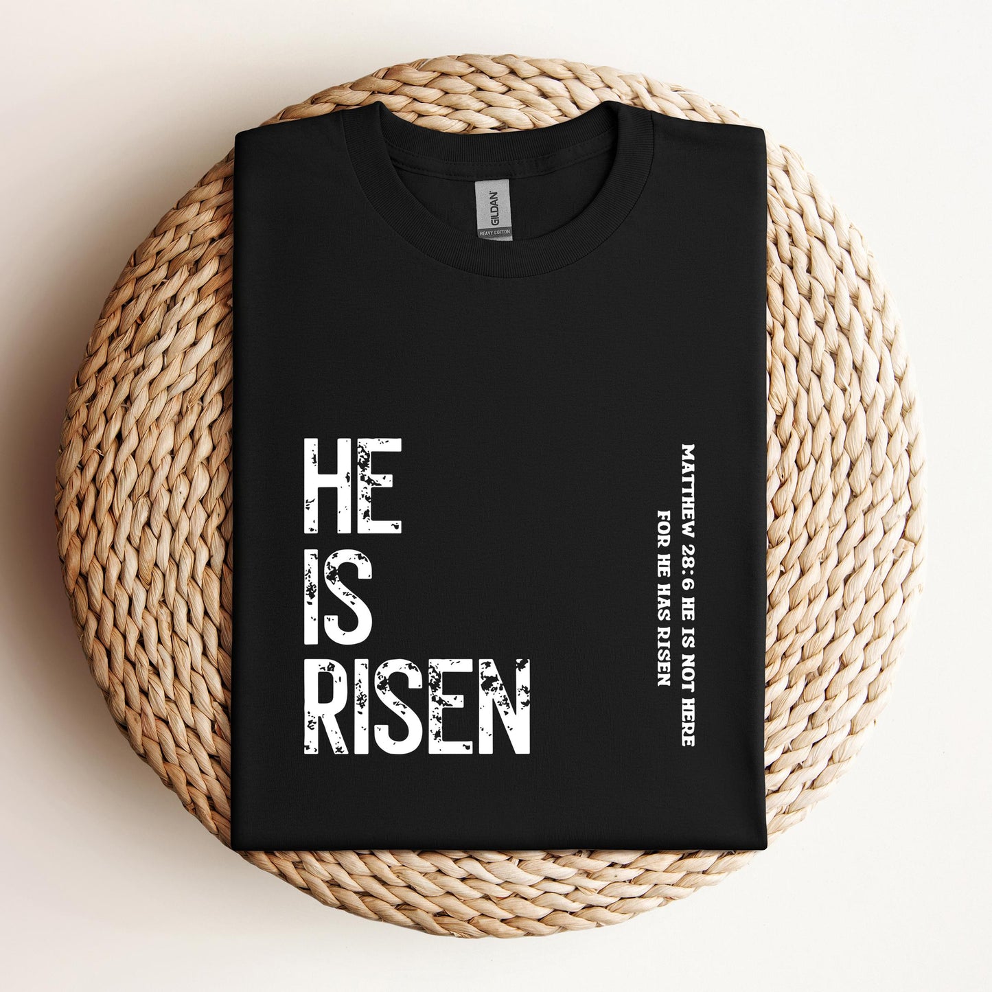 He Is Risen Matthew 28.6