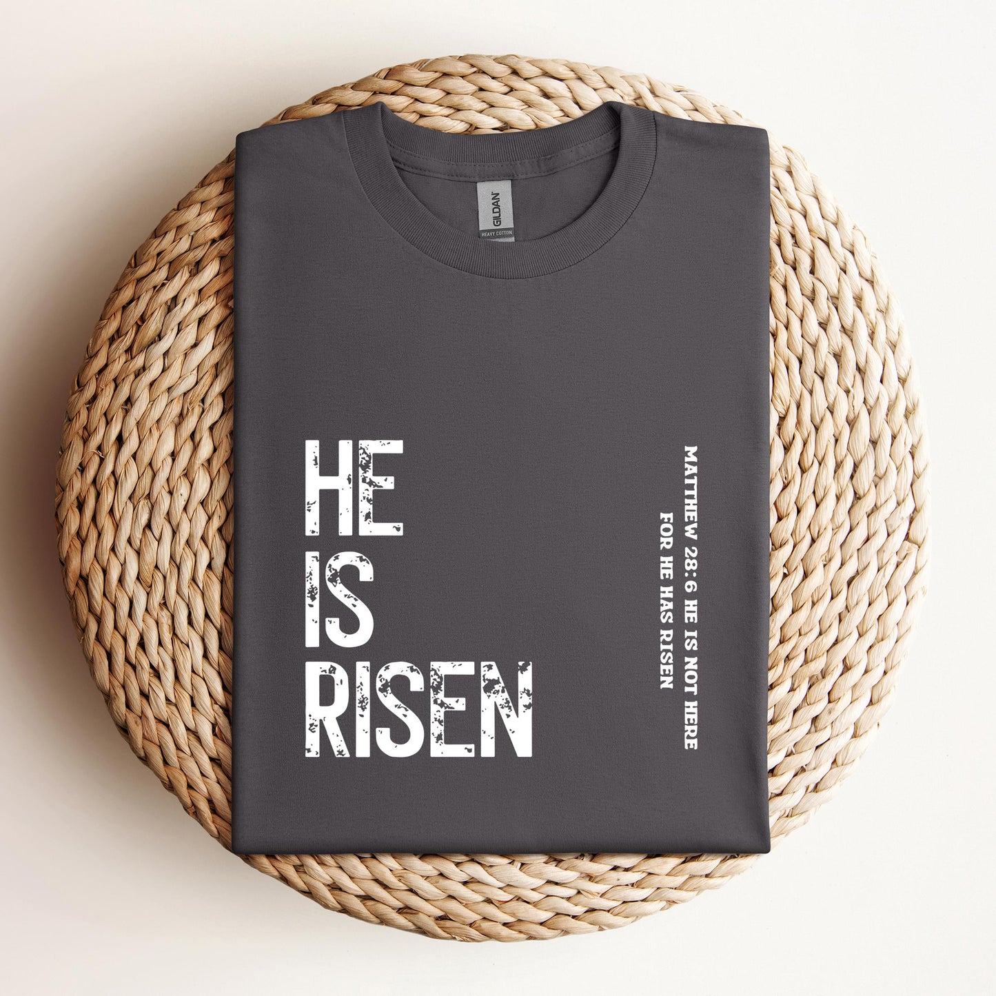 He Is Risen Matthew 28.6