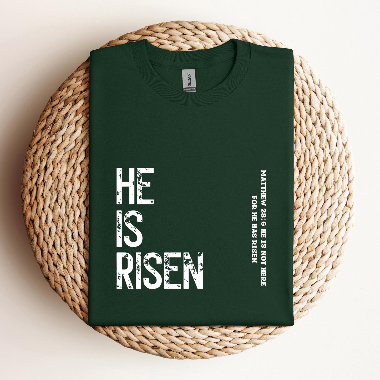 He Is Risen Matthew 28.6
