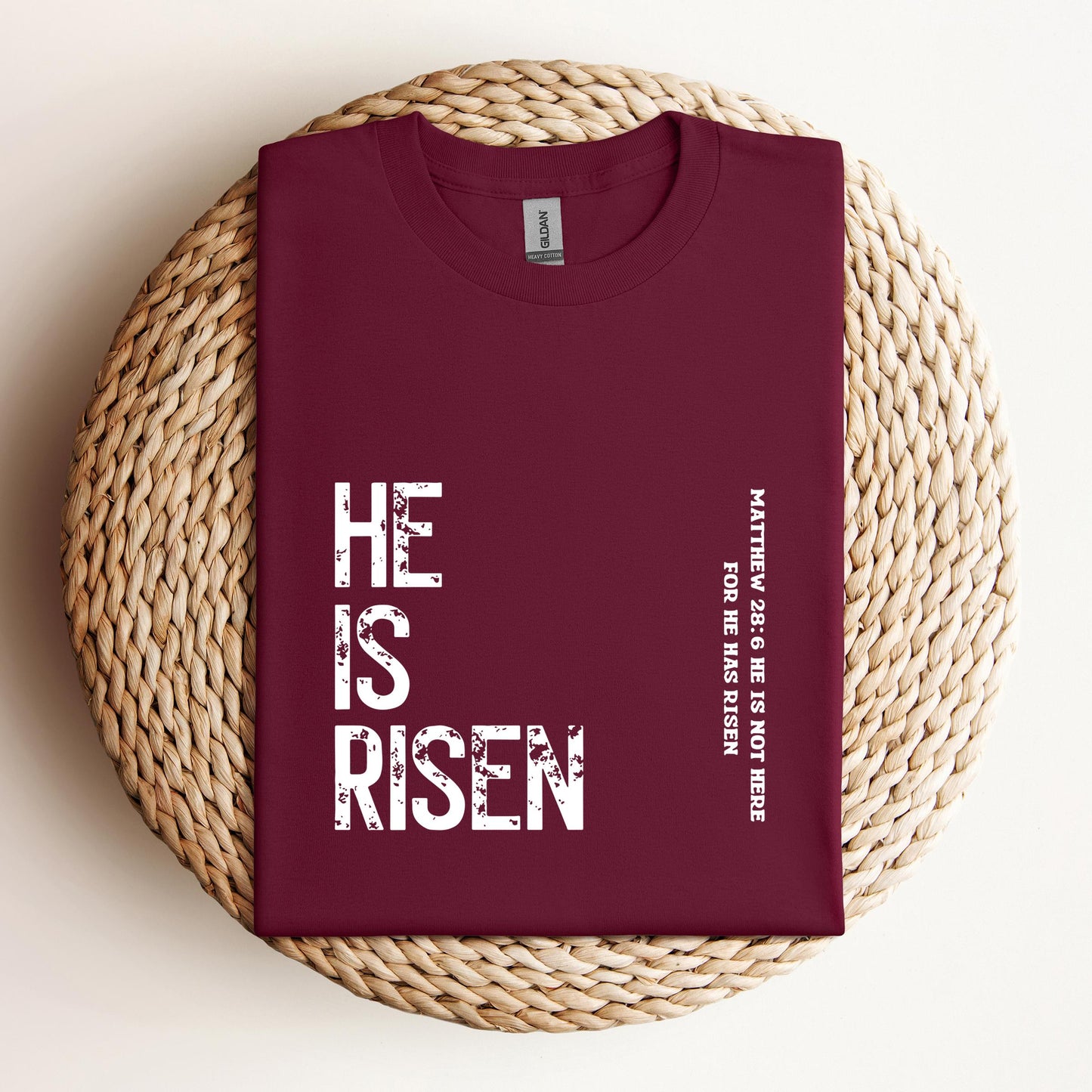 He Is Risen Matthew 28.6