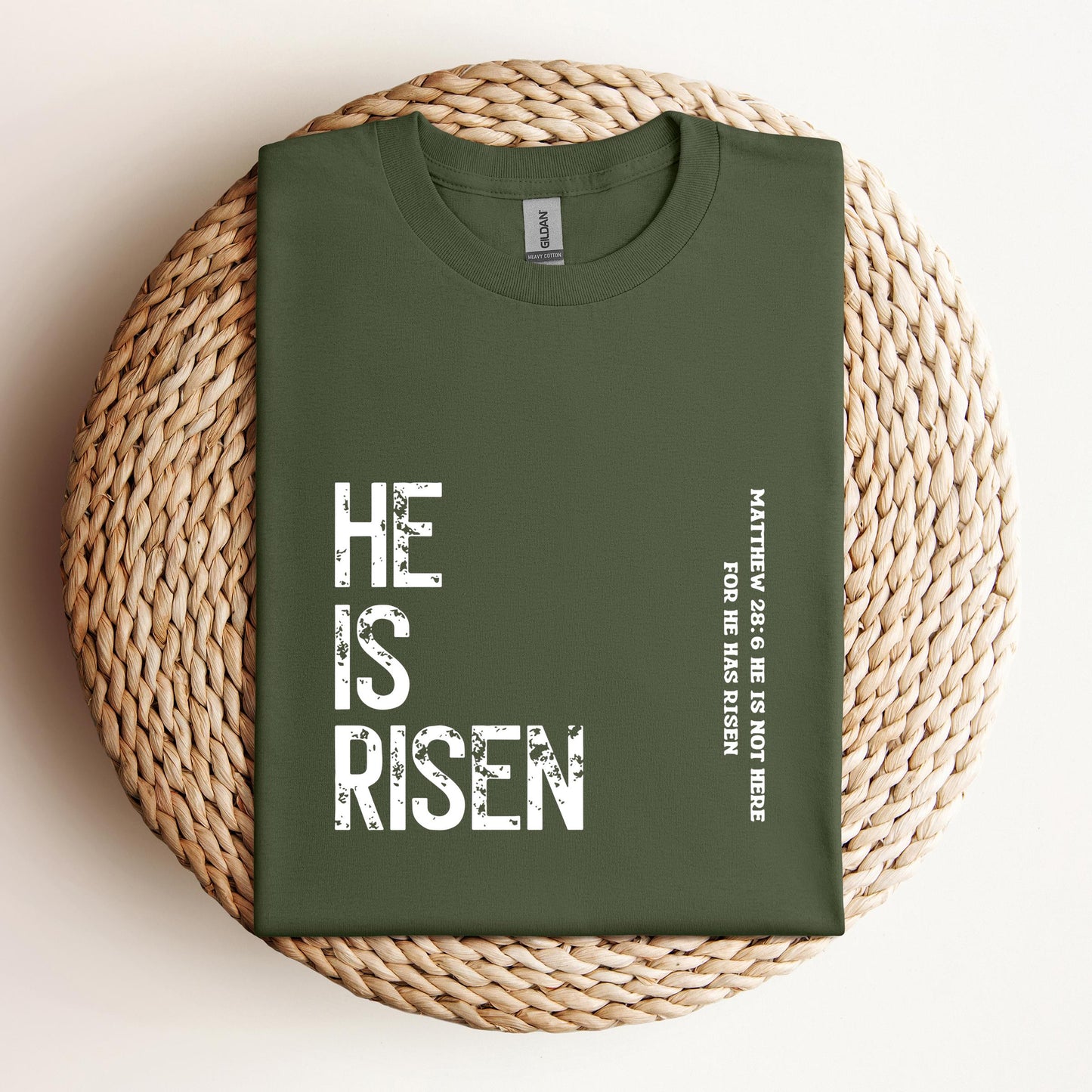 He Is Risen Matthew 28.6