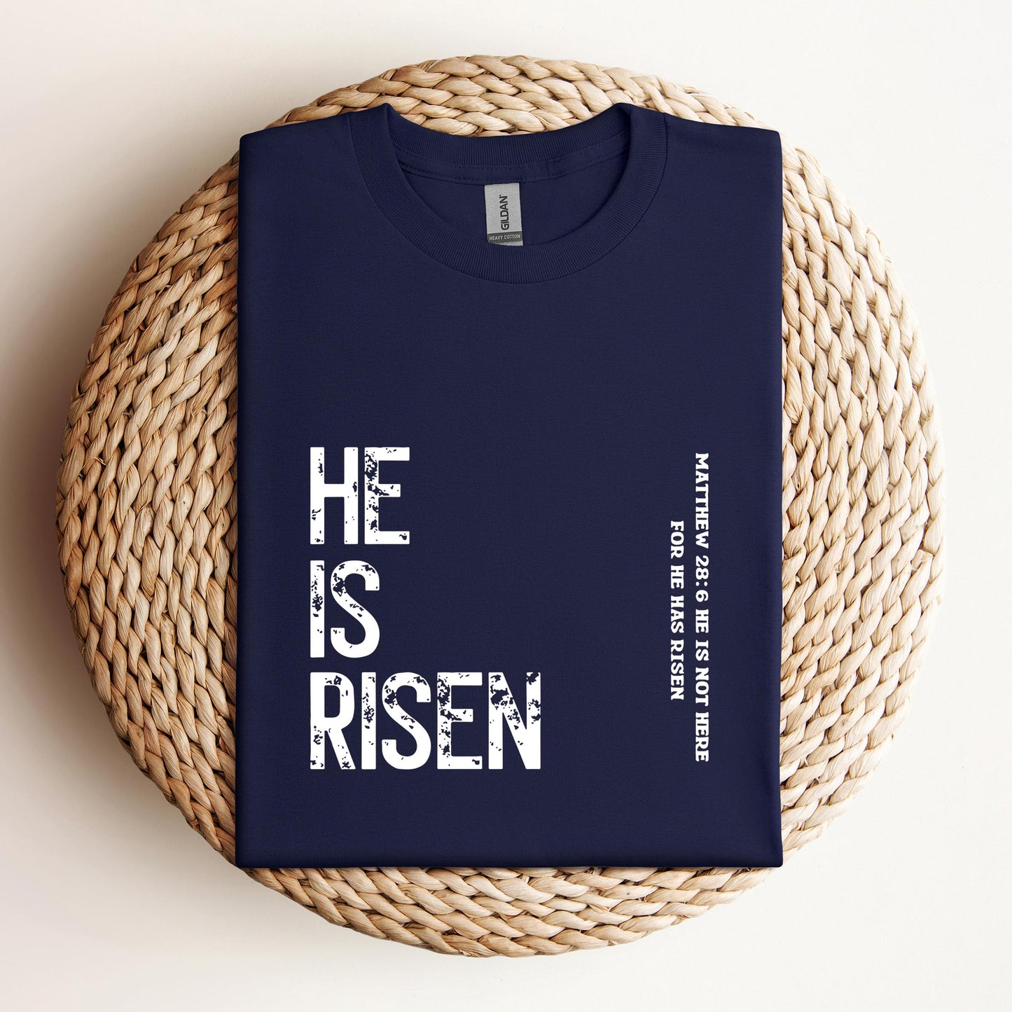 He Is Risen Matthew 28.6