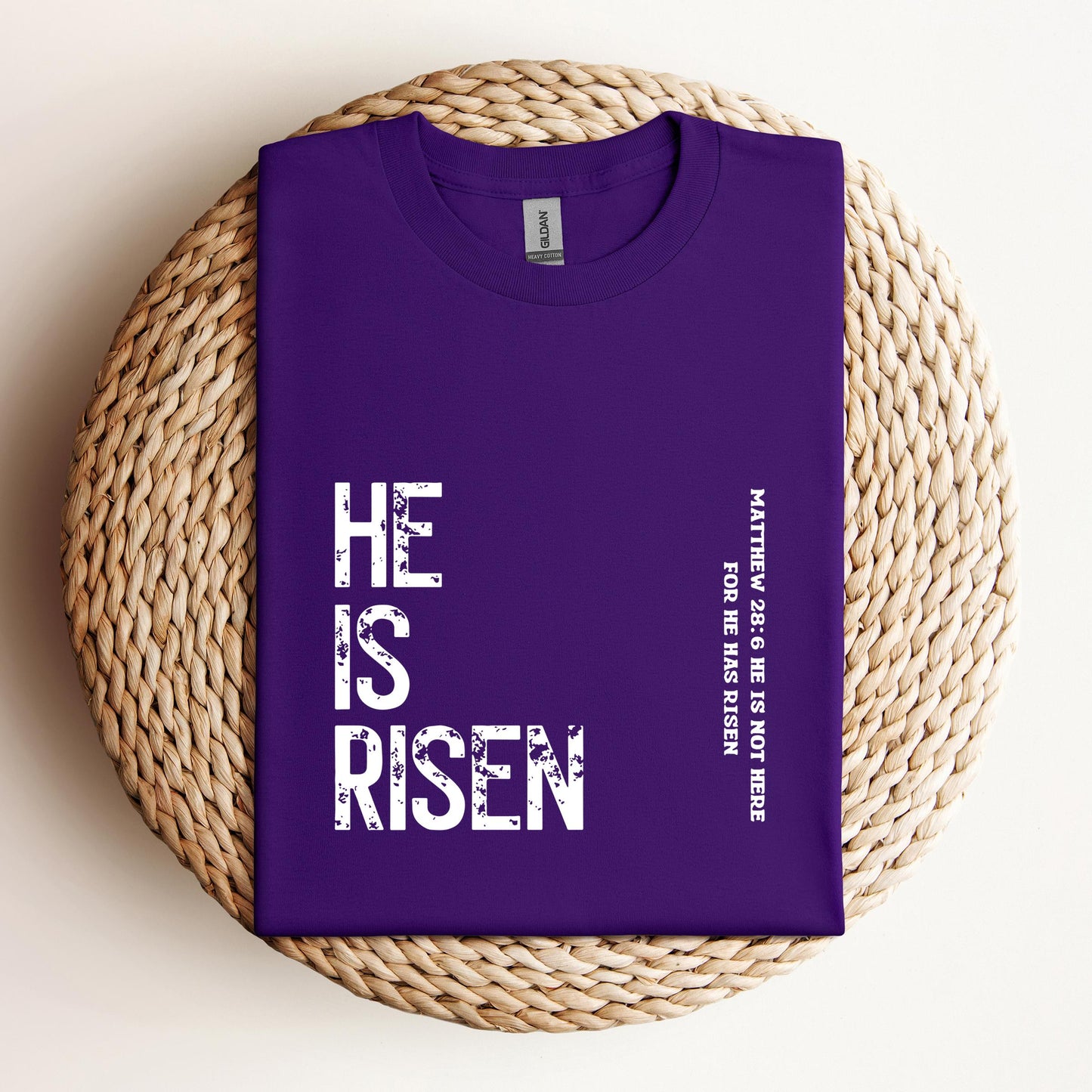 He Is Risen Matthew 28.6