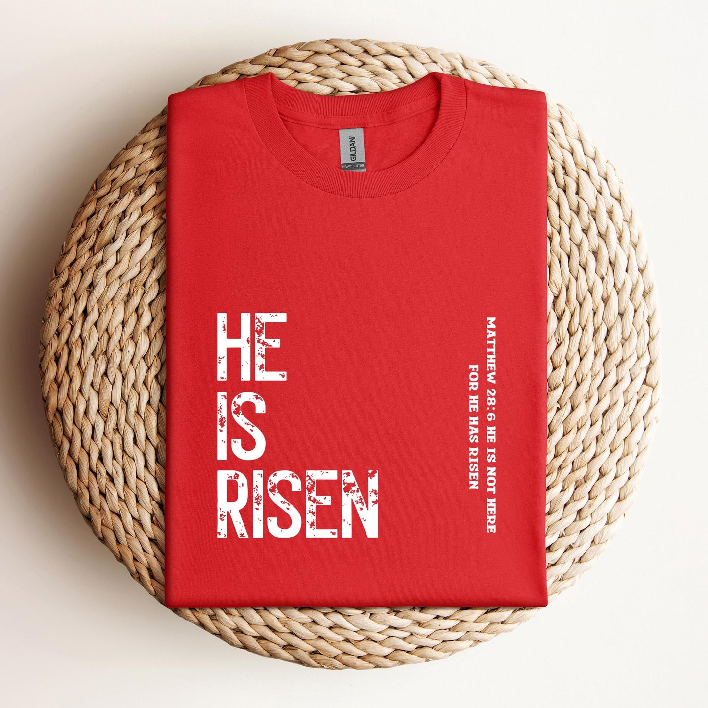 He Is Risen Matthew 28.6