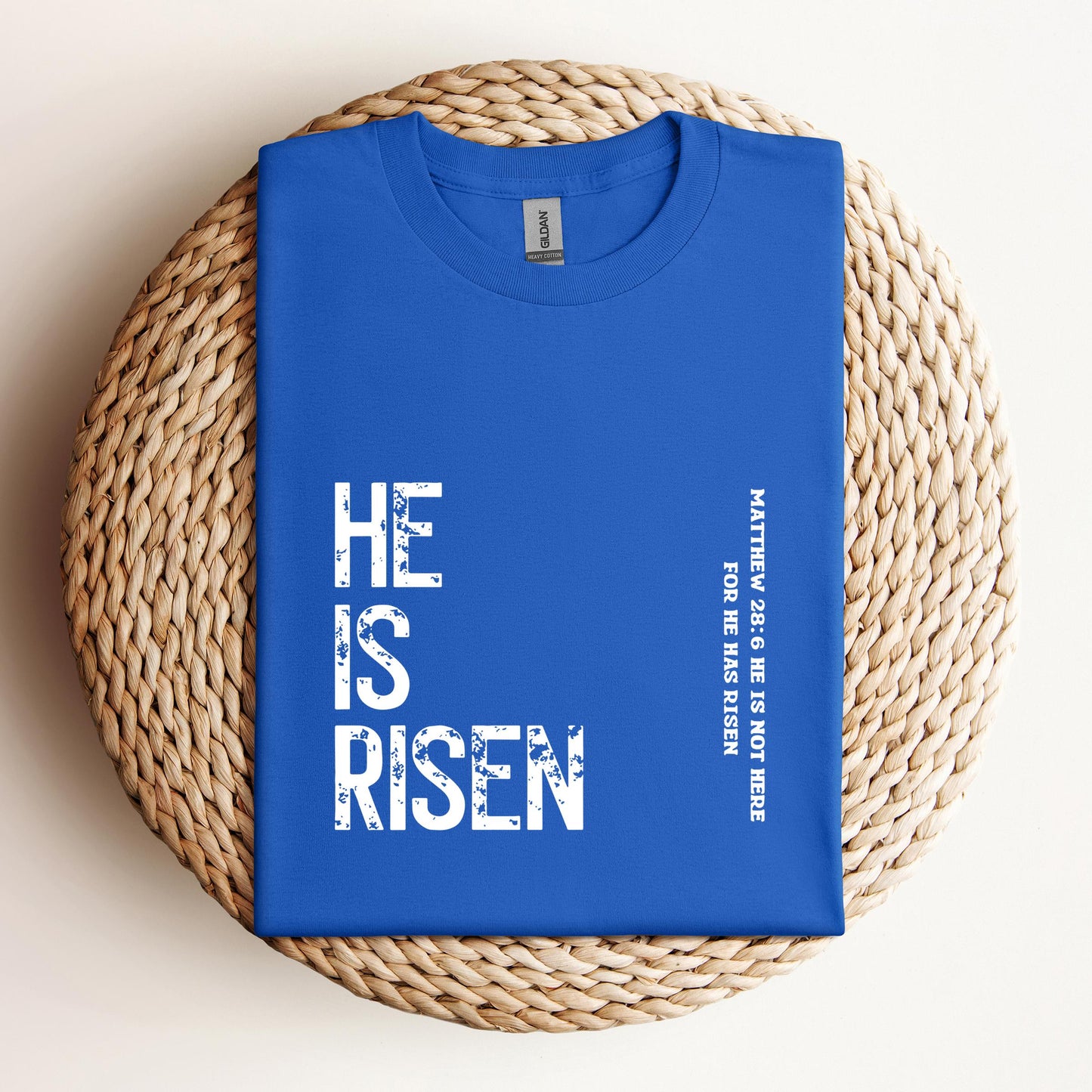 He Is Risen Matthew 28.6