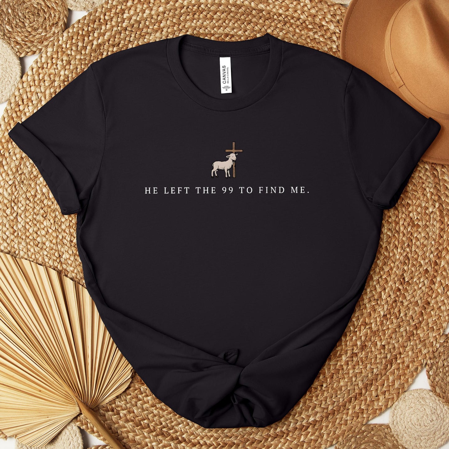 He Left The 99 To Find Me 02 Premium T-shirt