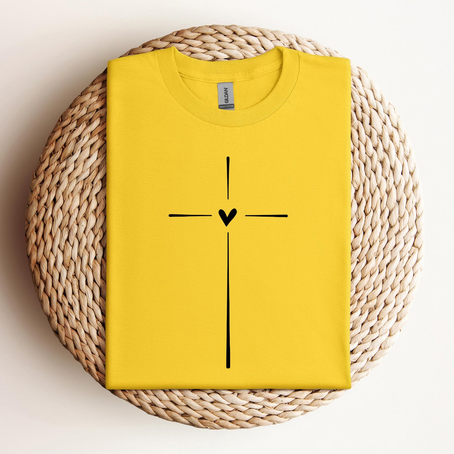 Heart Cross 01