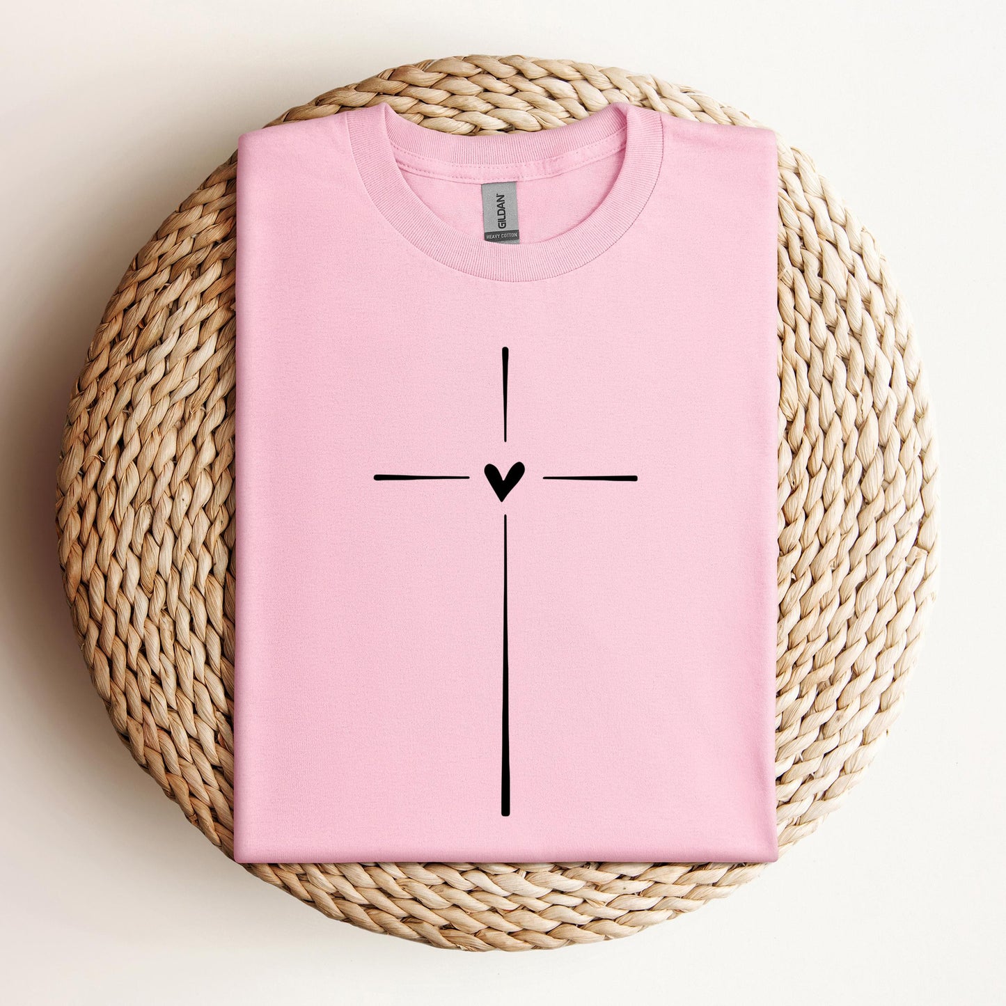 Heart Cross 01