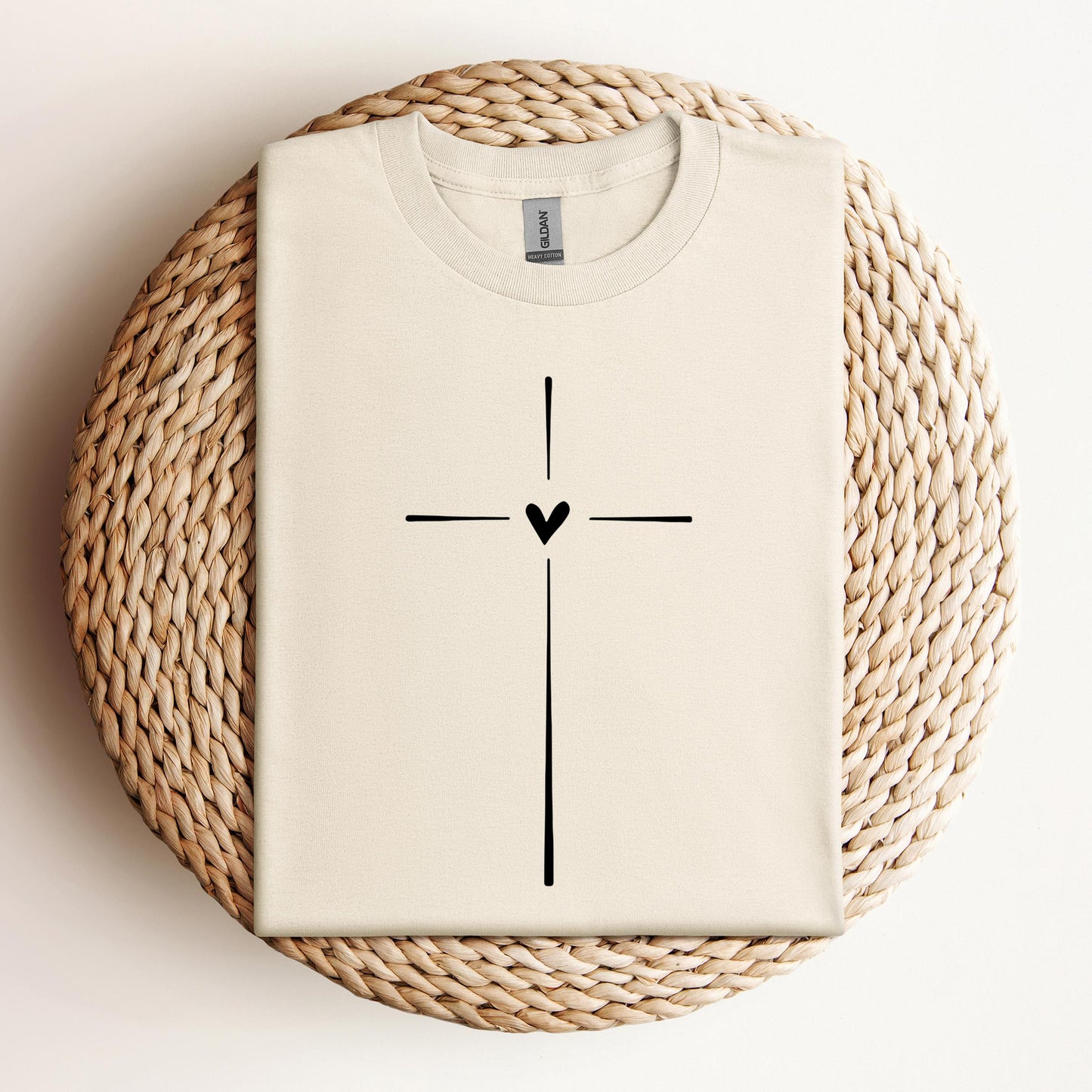 Heart Cross 01