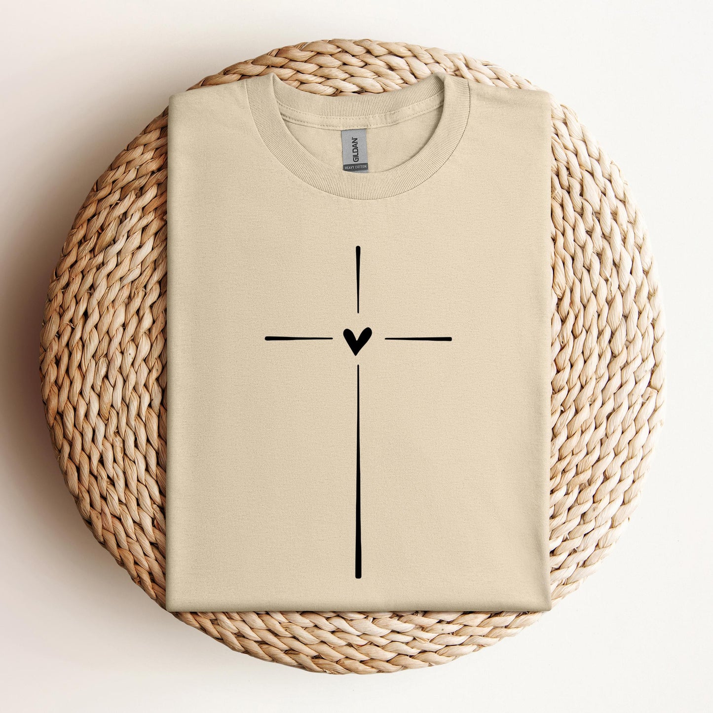 Heart Cross 01
