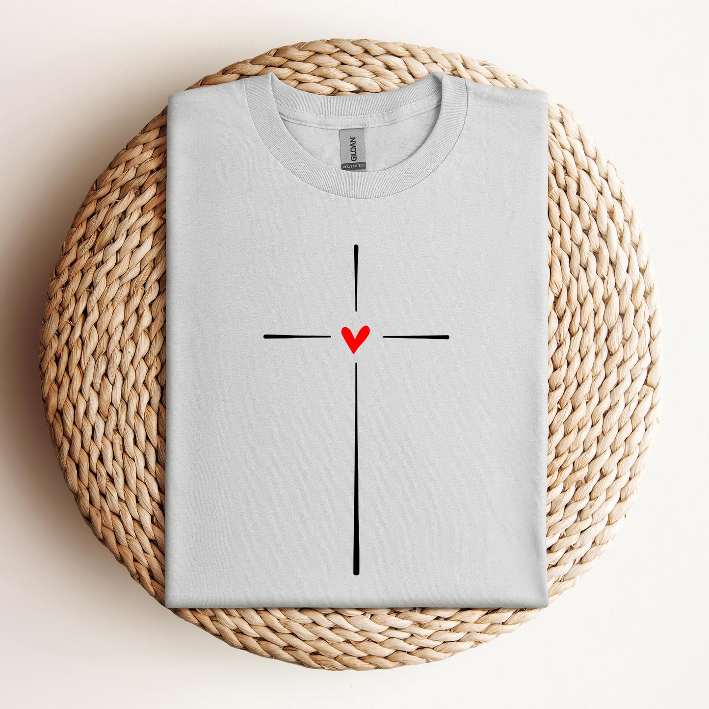 Heart Cross 02