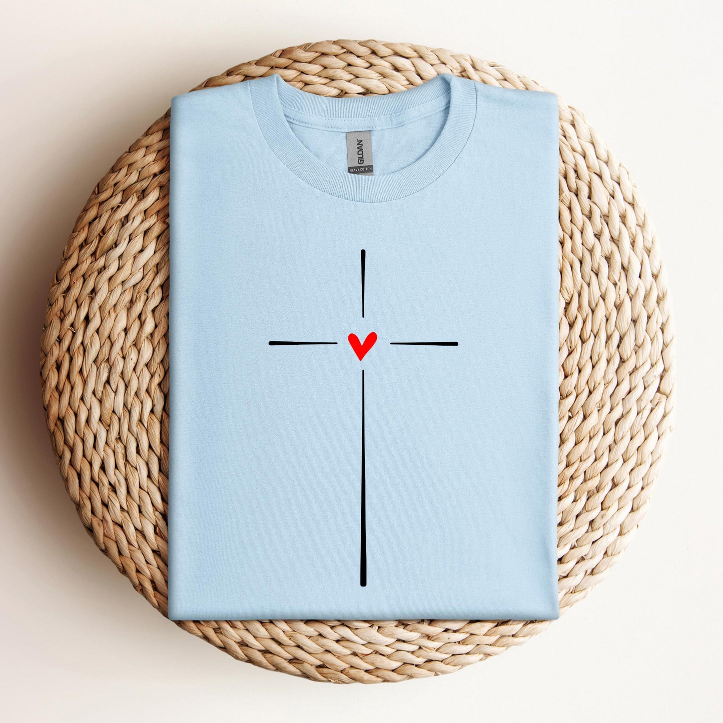 Heart Cross 02