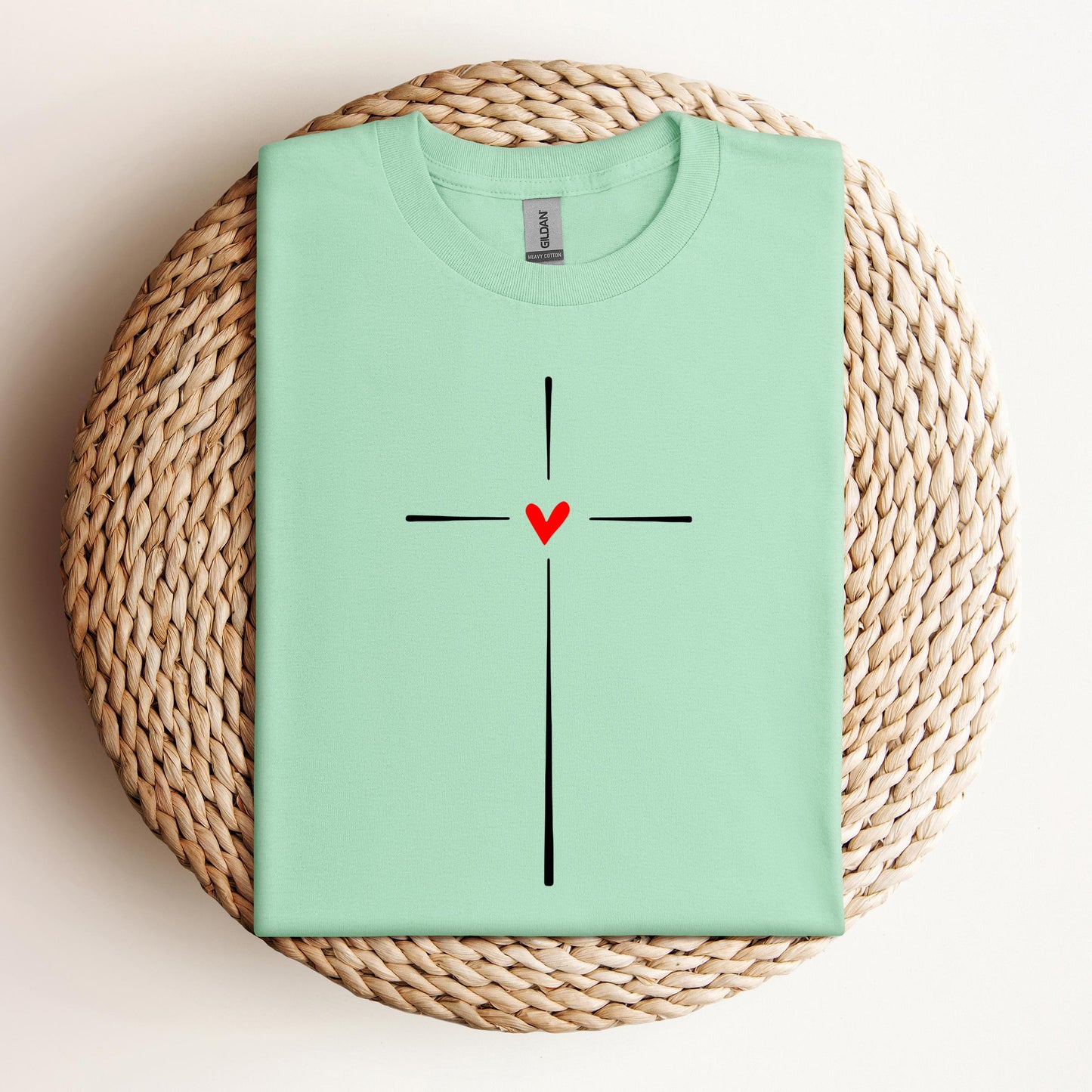 Heart Cross 02