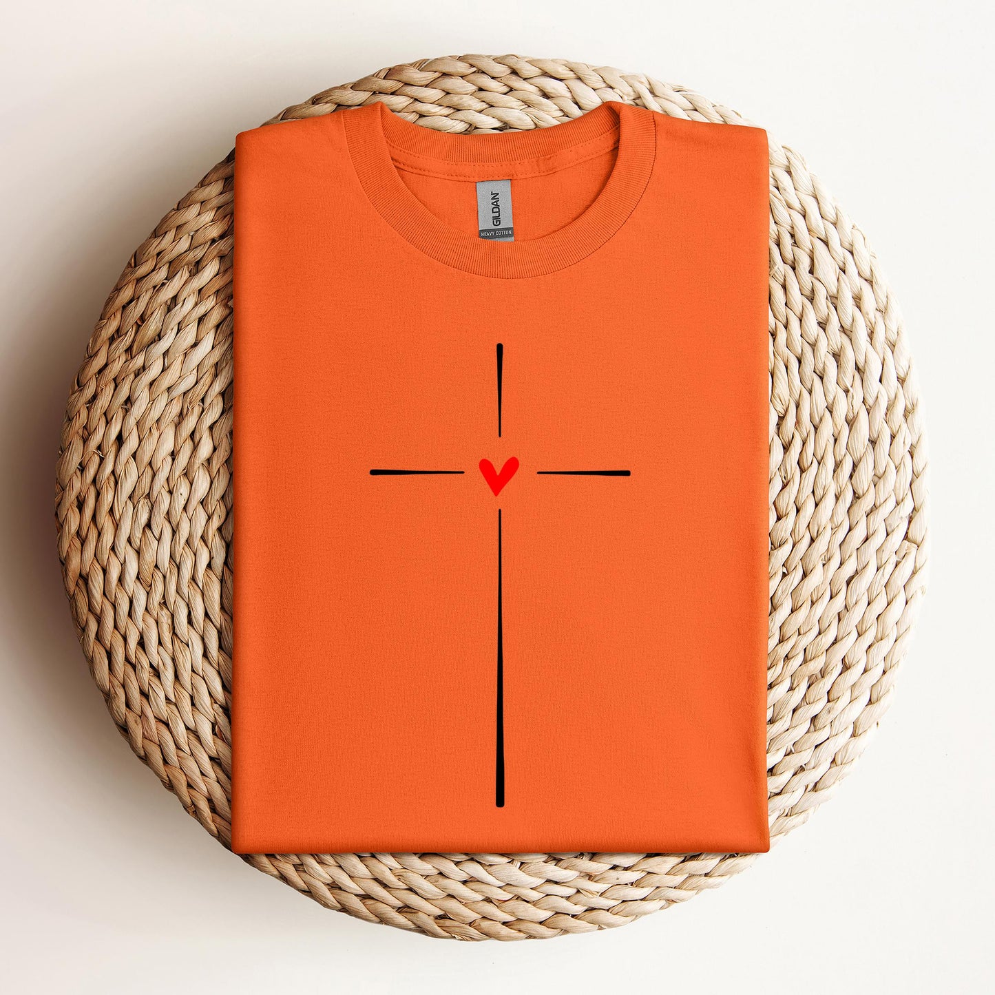 Heart Cross 02