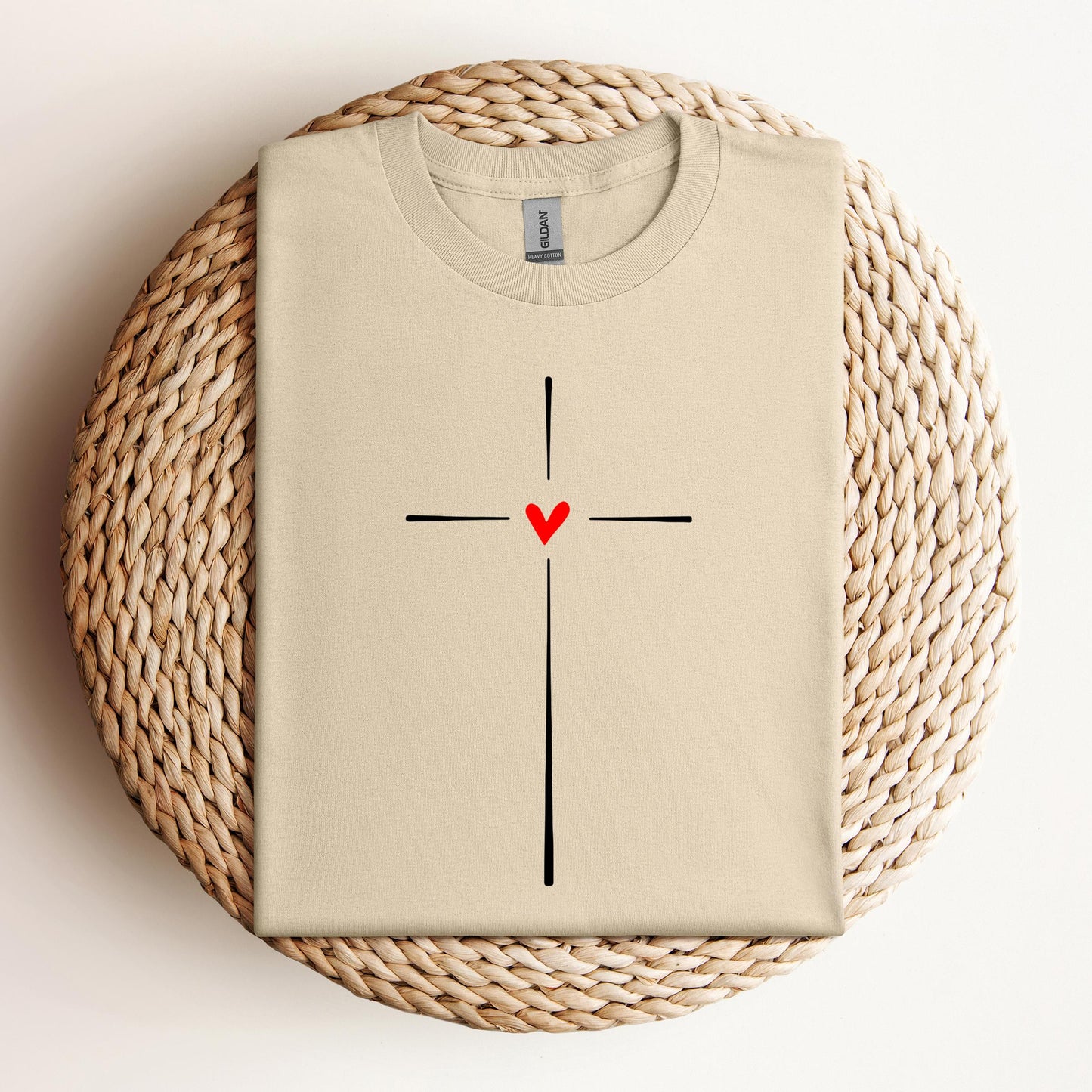Heart Cross 02