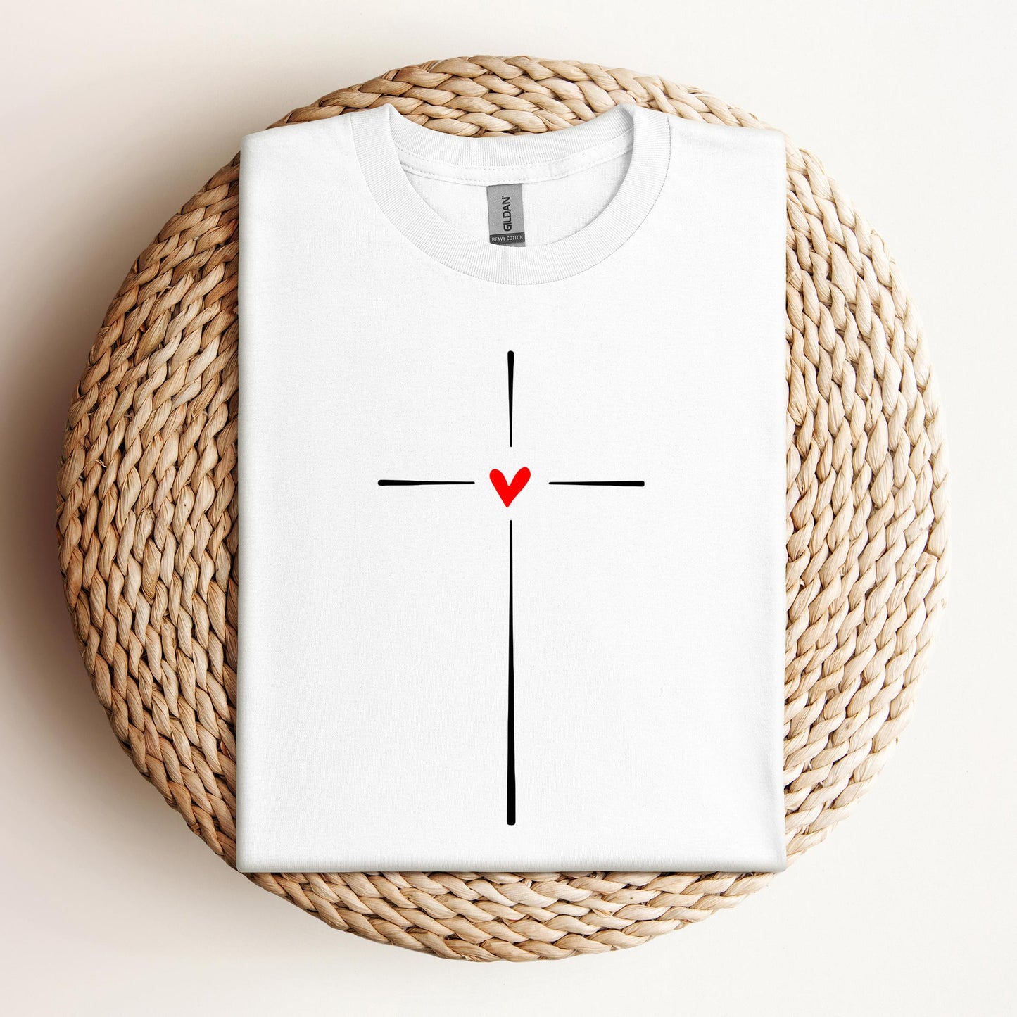 Heart Cross 02