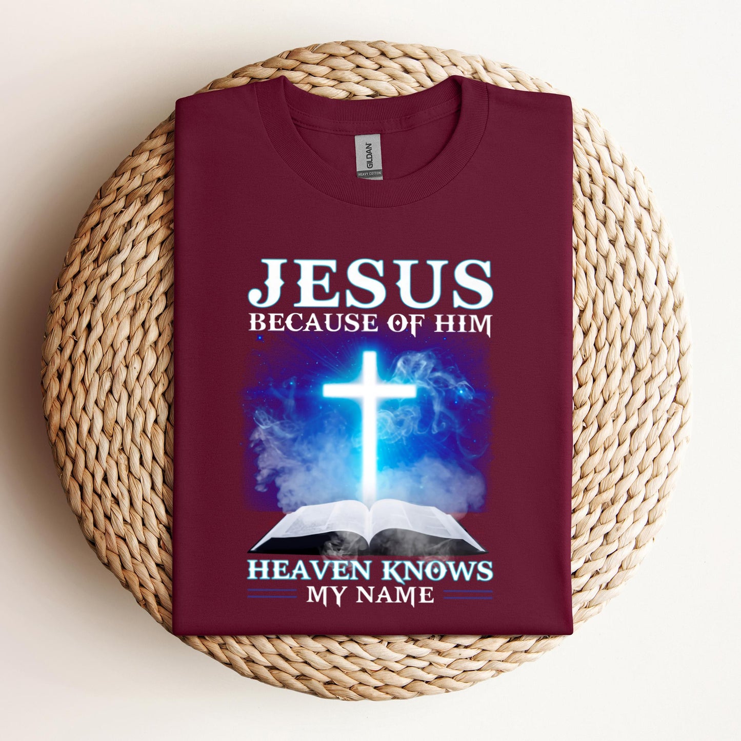 Heaven Knows My Name