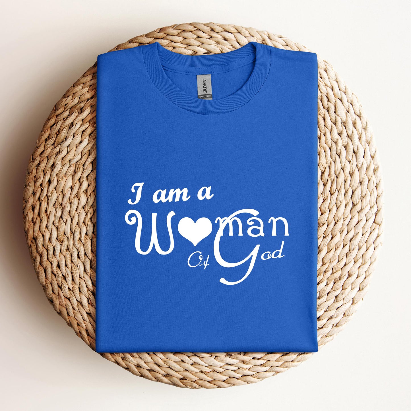 I Am A Woman Of God