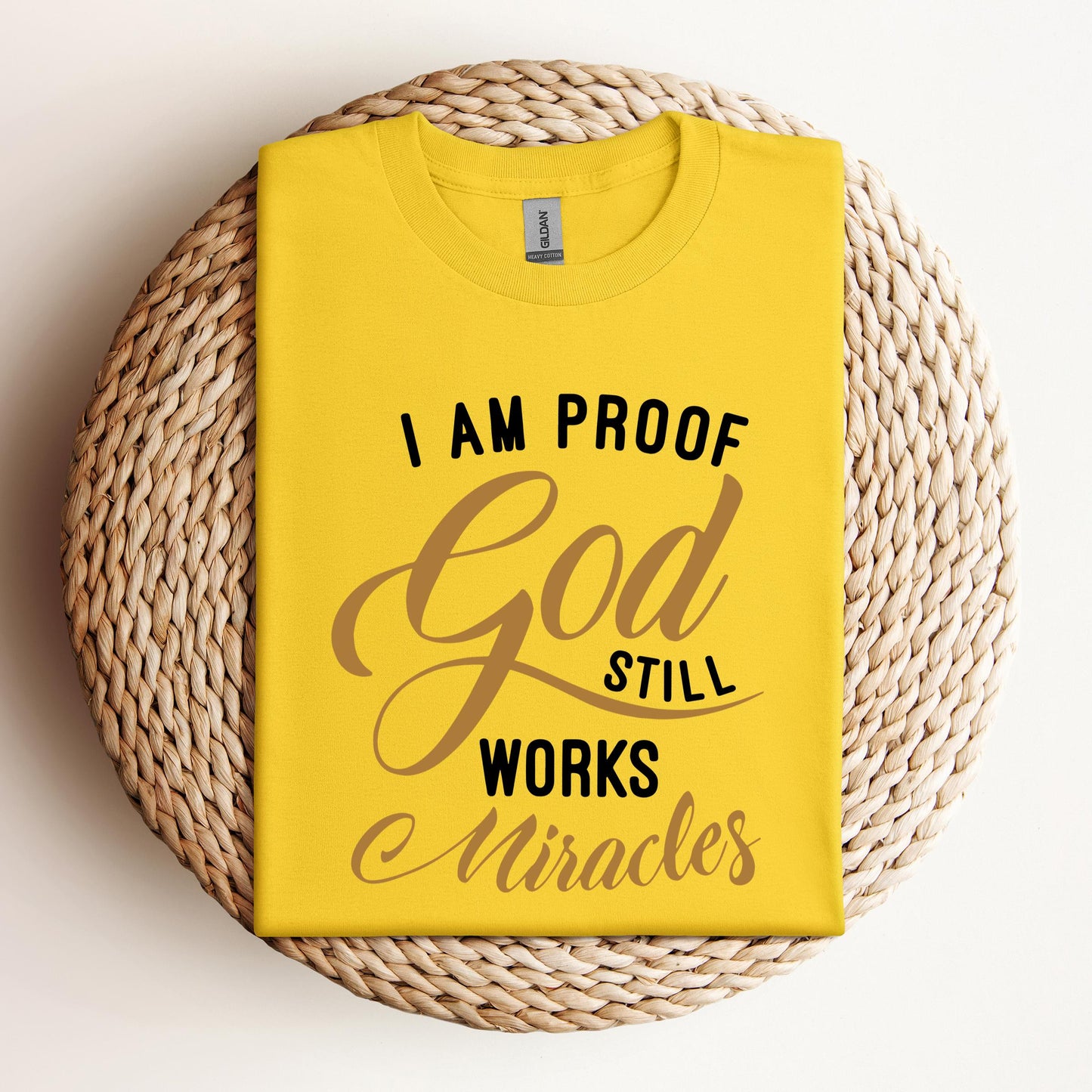 I Am Proof God Still Works Miracles