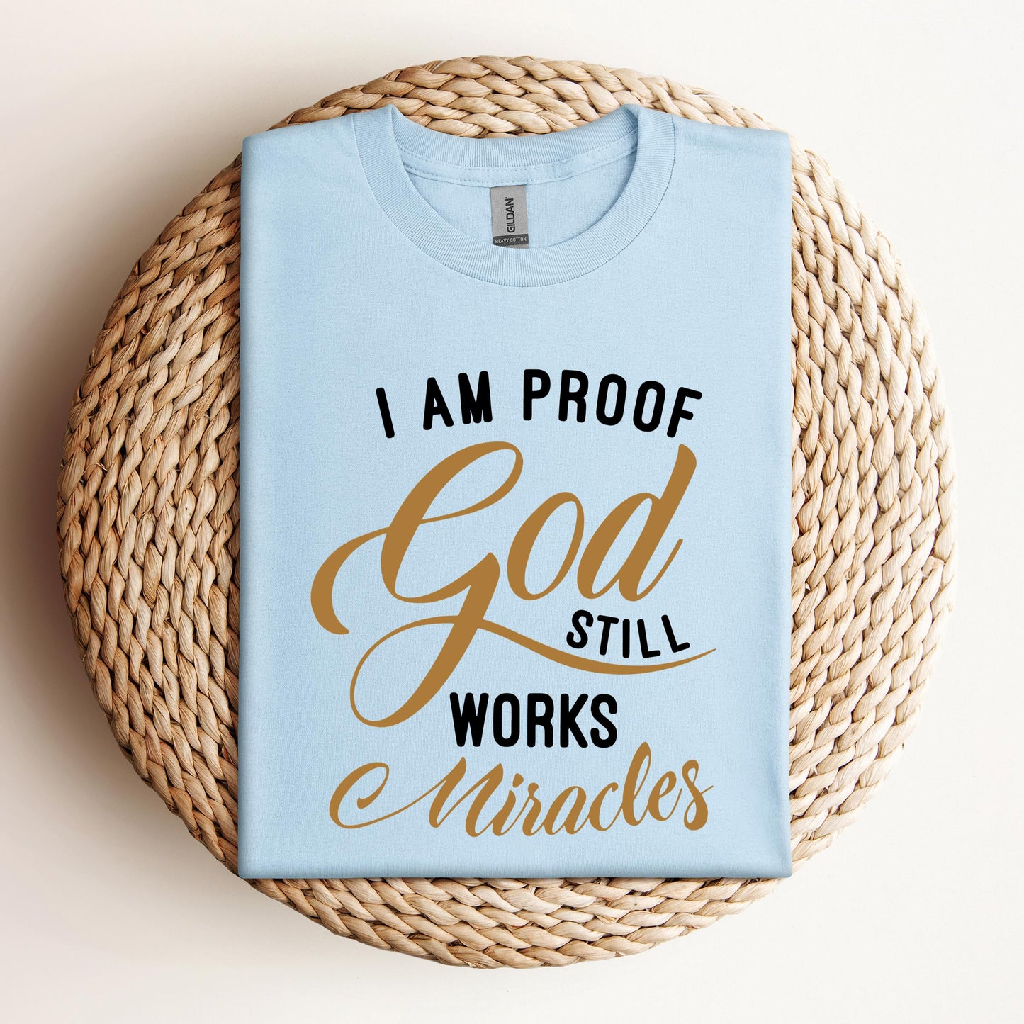 I Am Proof God Still Works Miracles