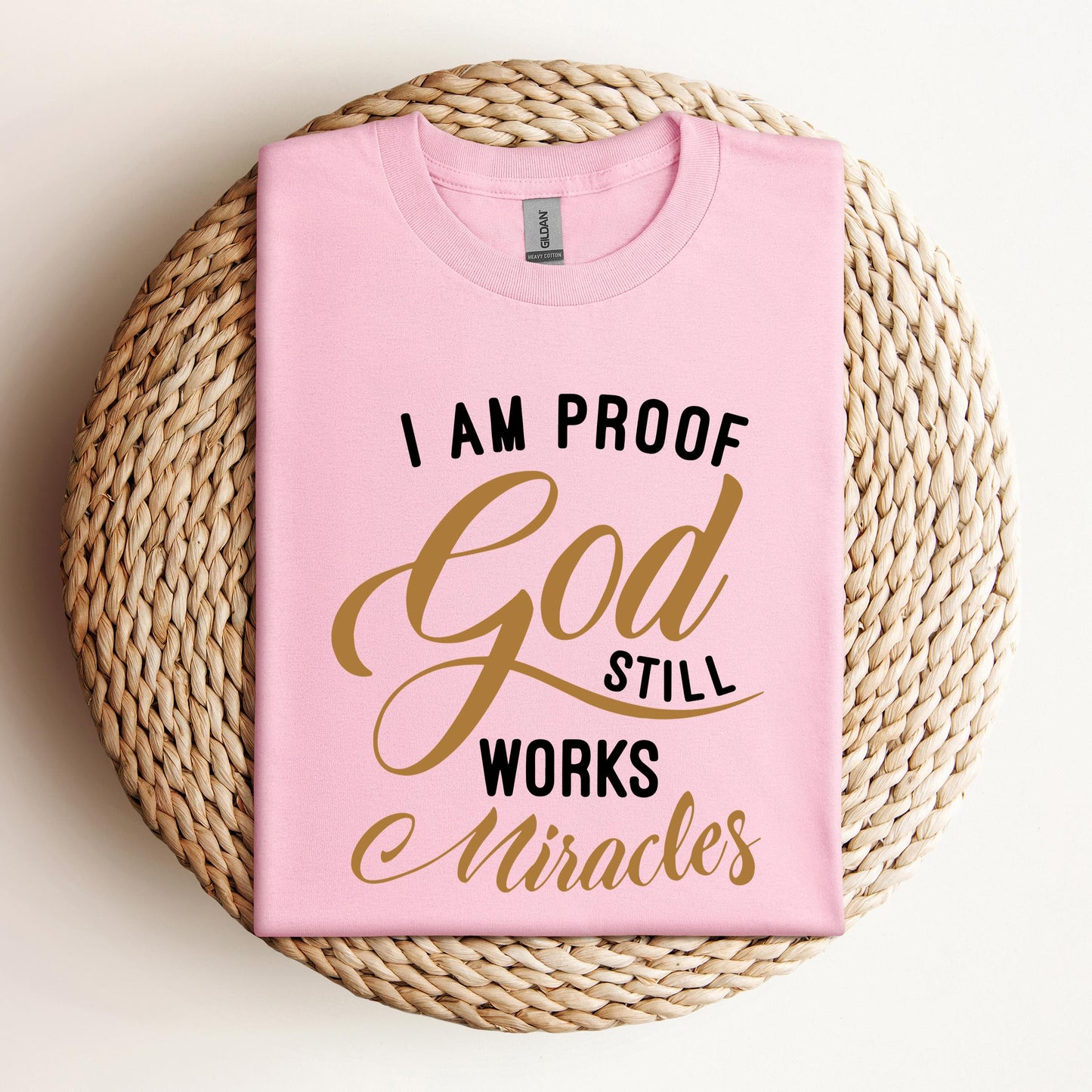 I Am Proof God Still Works Miracles