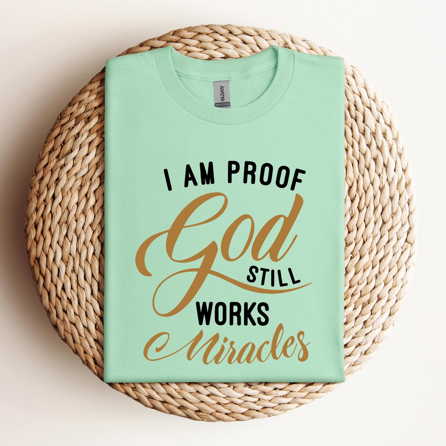 I Am Proof God Still Works Miracles
