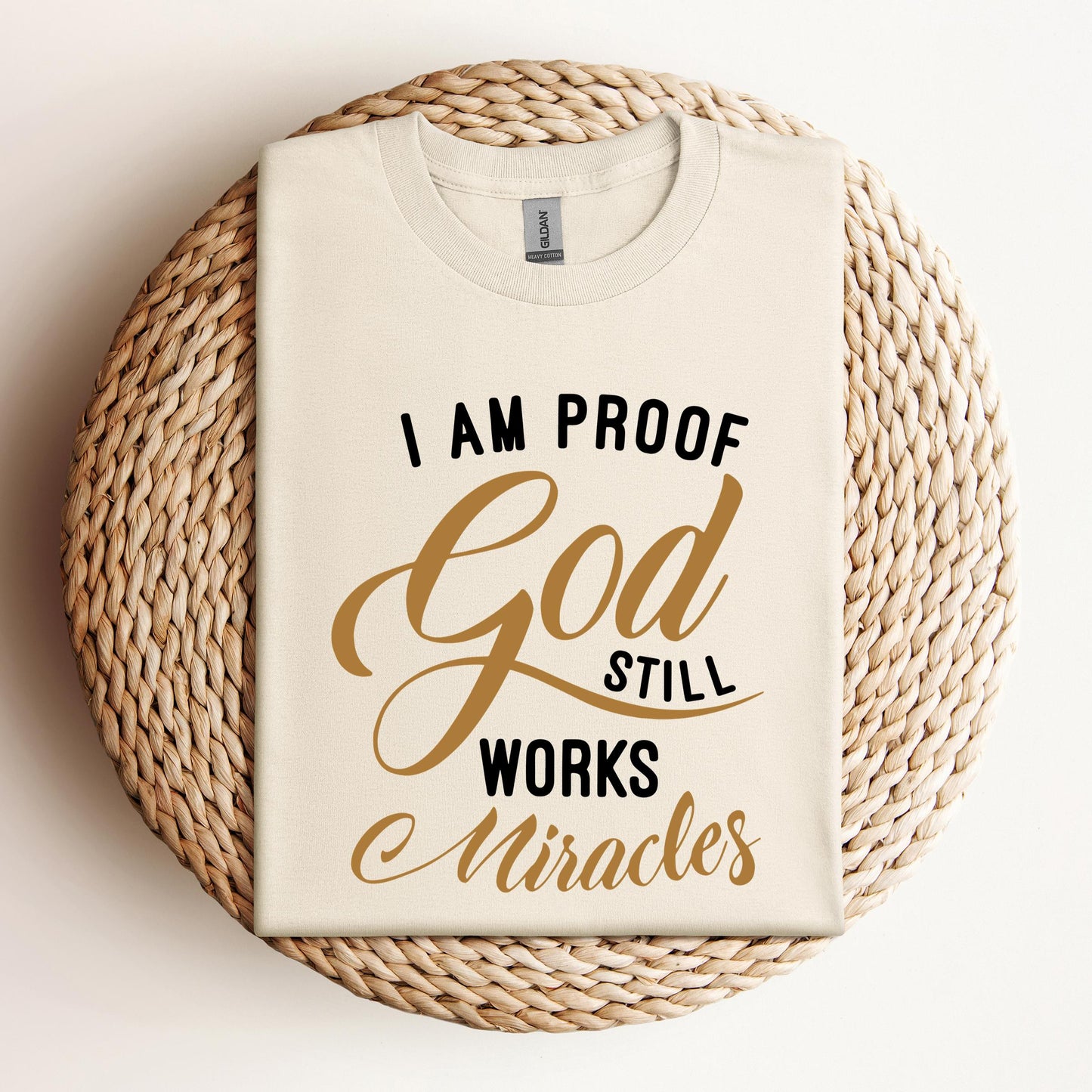 I Am Proof God Still Works Miracles