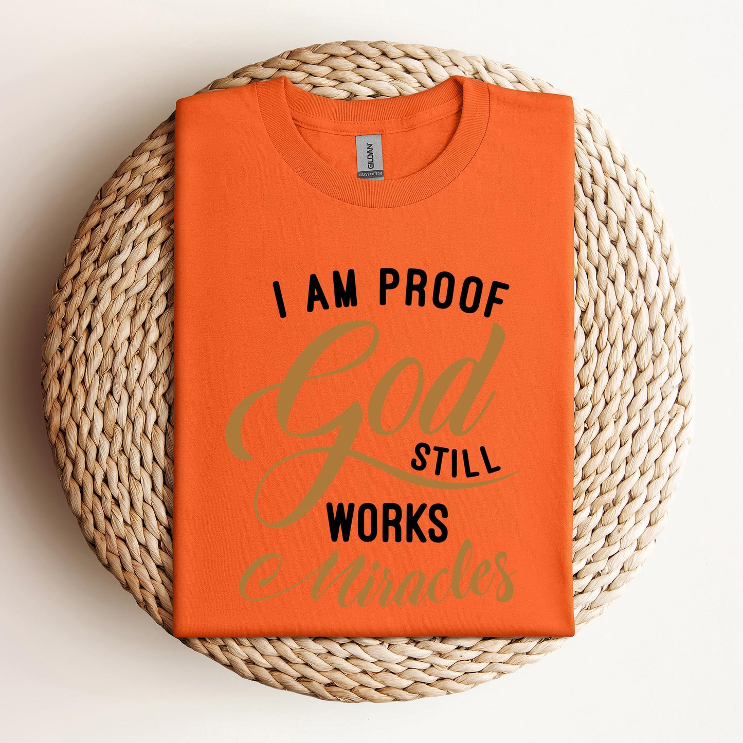 I Am Proof God Still Works Miracles