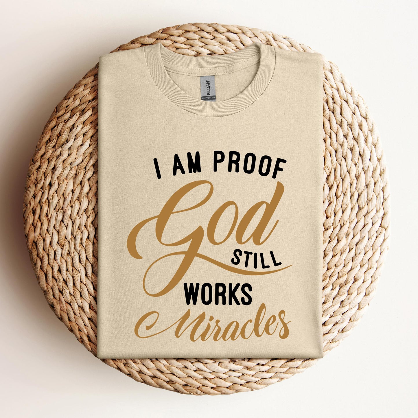 I Am Proof God Still Works Miracles