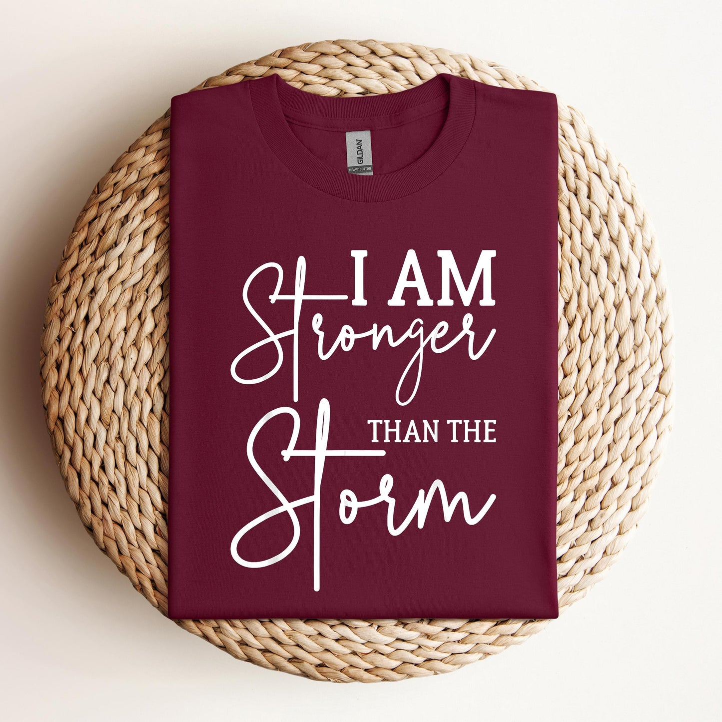 I Am Stronger Than The Storm 01