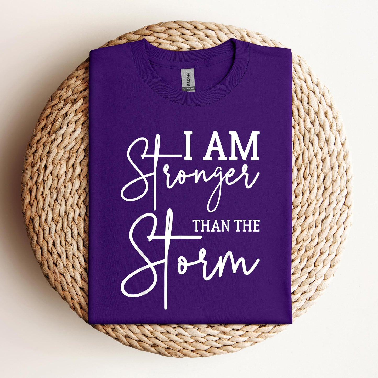 I Am Stronger Than The Storm 01