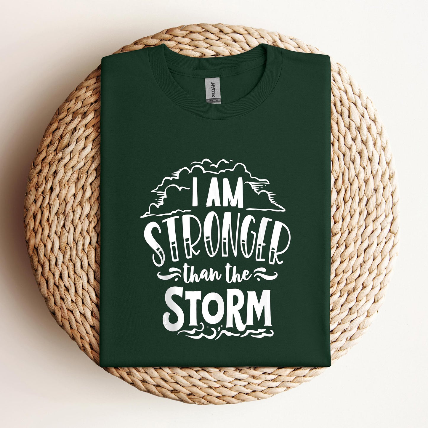 I Am Stronger Than The Storm