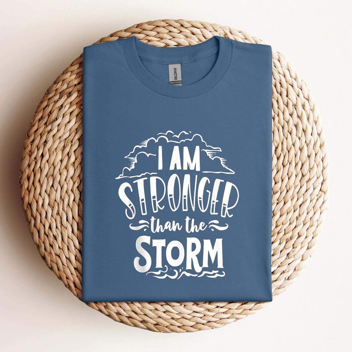 I Am Stronger Than The Storm