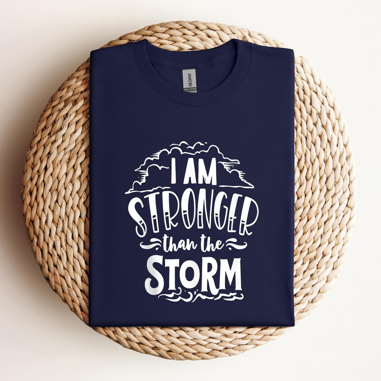 I Am Stronger Than The Storm