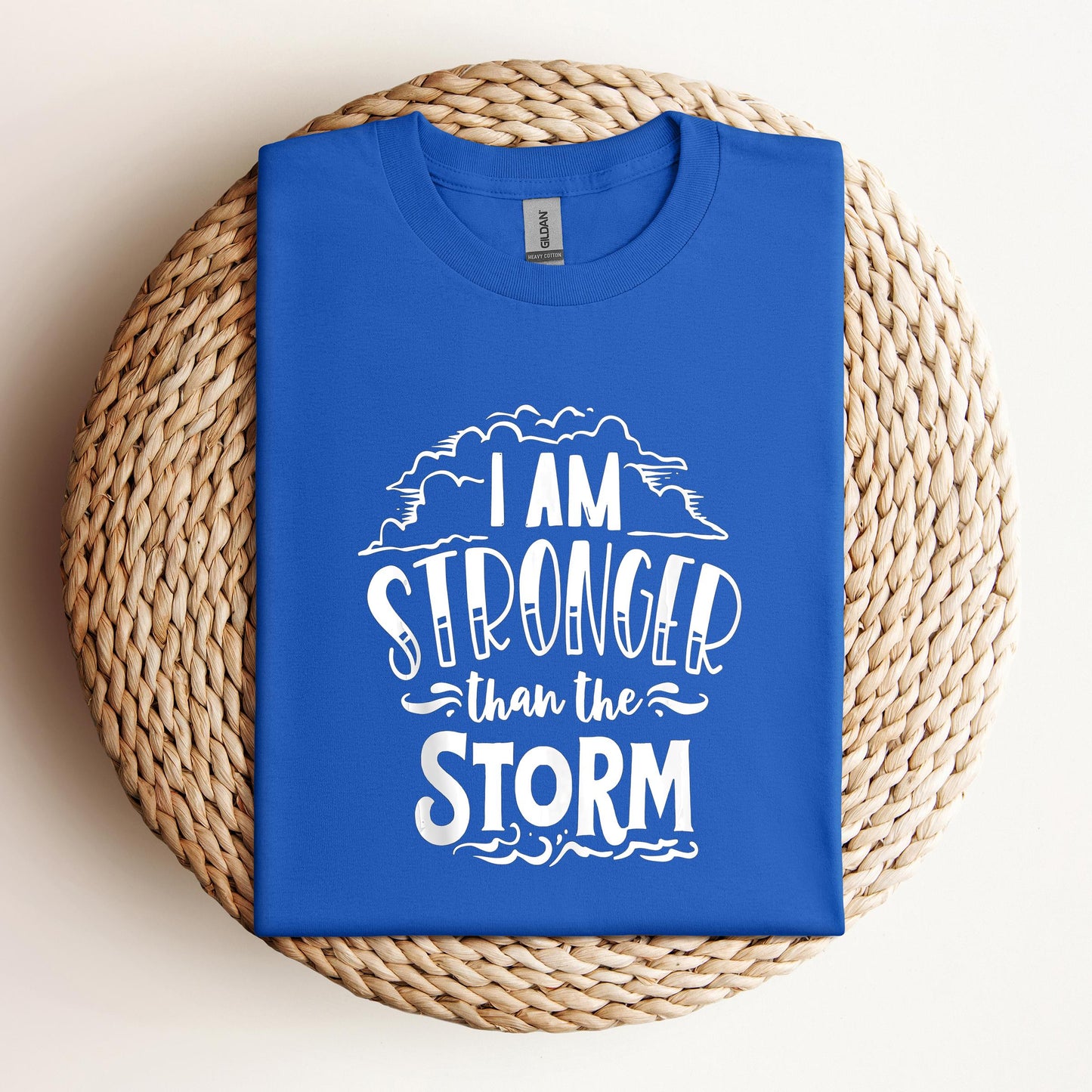 I Am Stronger Than The Storm