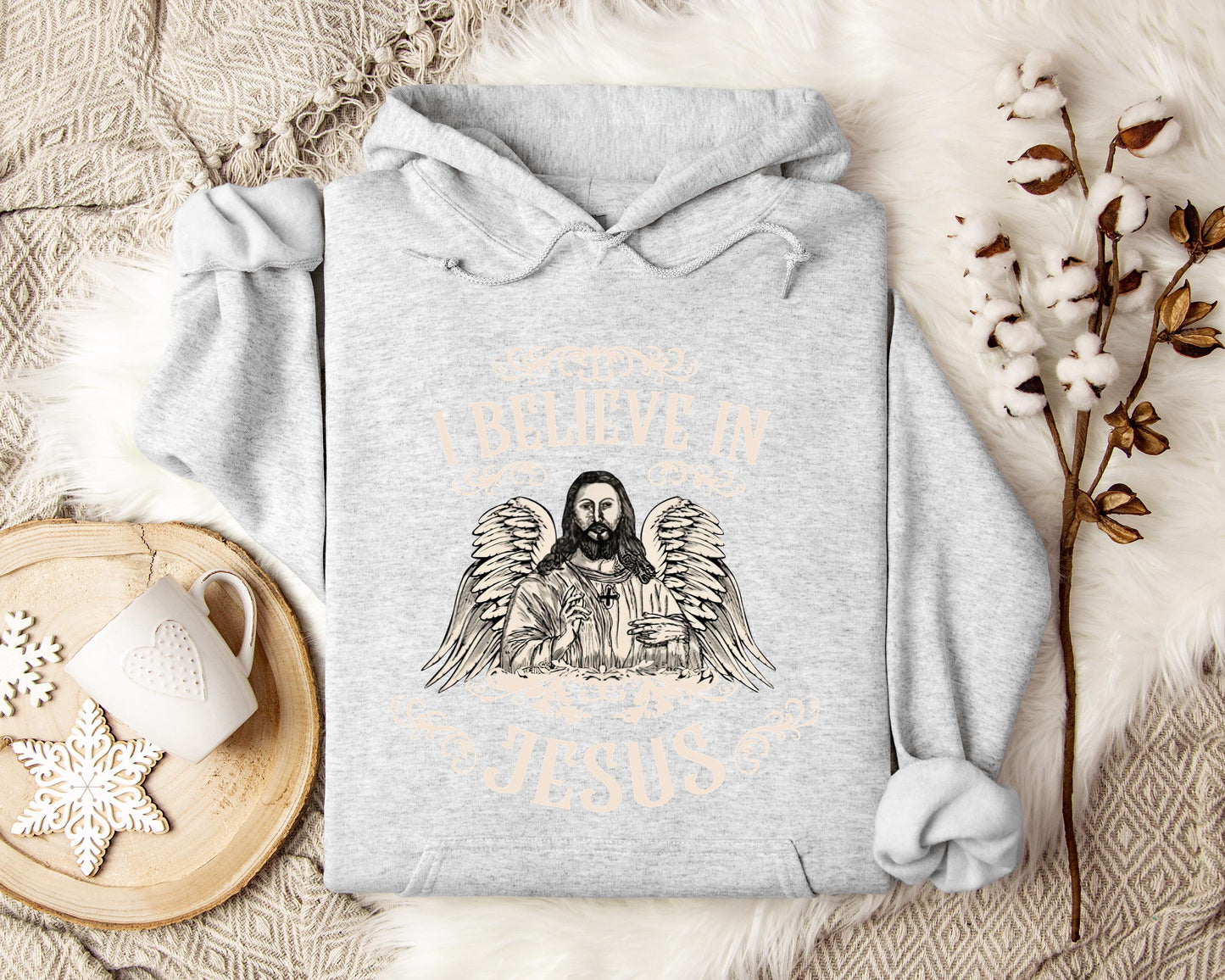 I Believe In Jesus