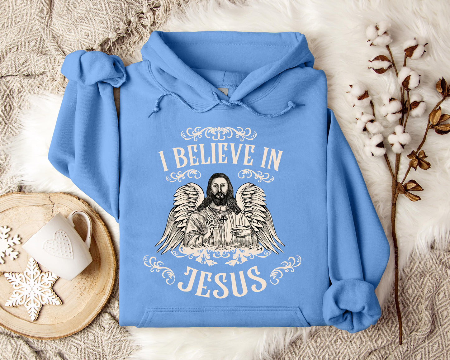I Believe In Jesus