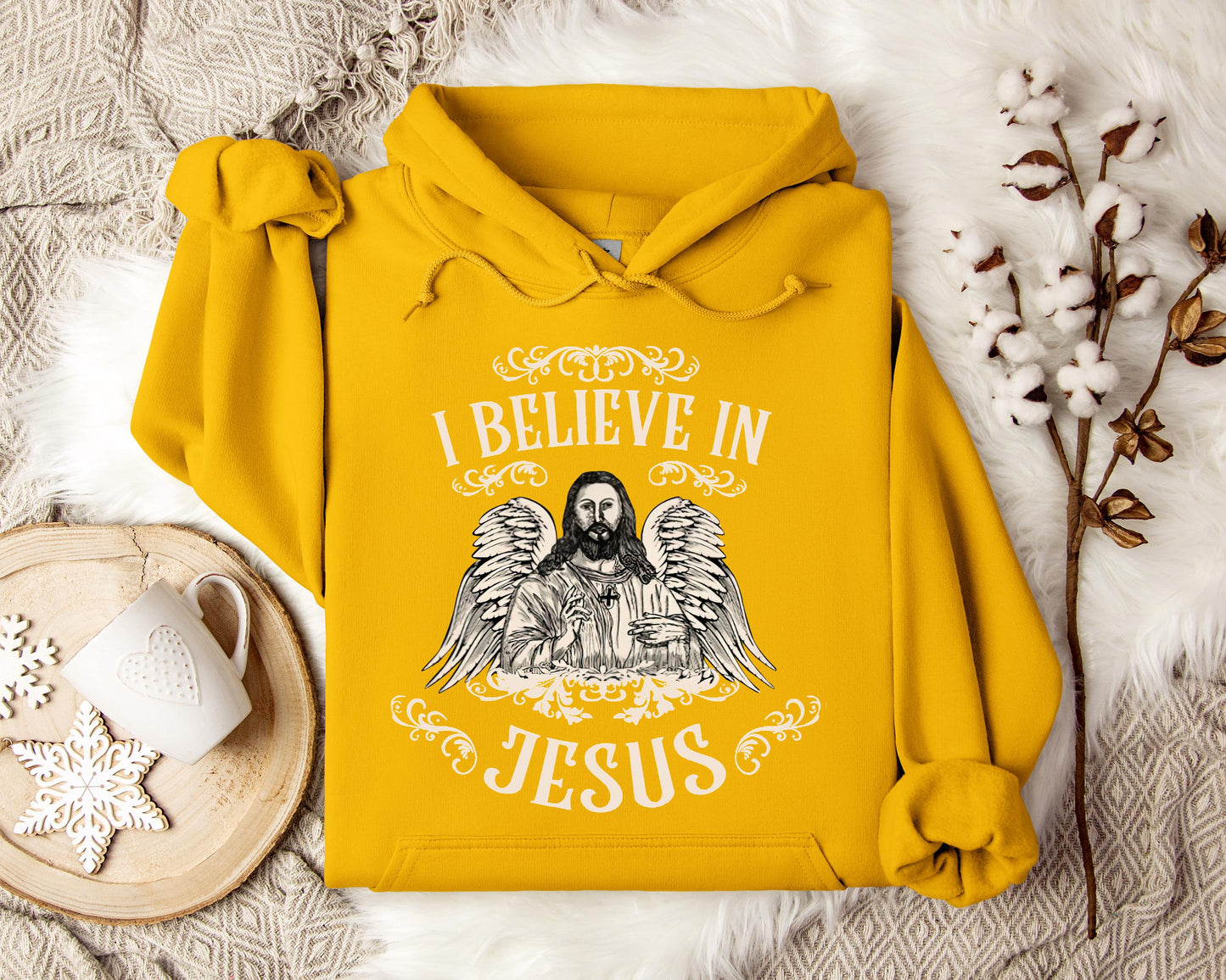 I Believe In Jesus