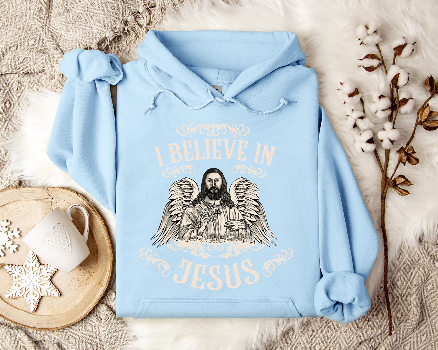 I Believe In Jesus