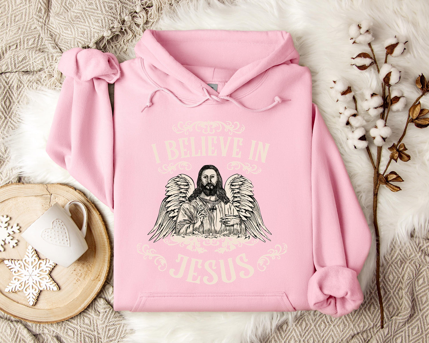 I Believe In Jesus