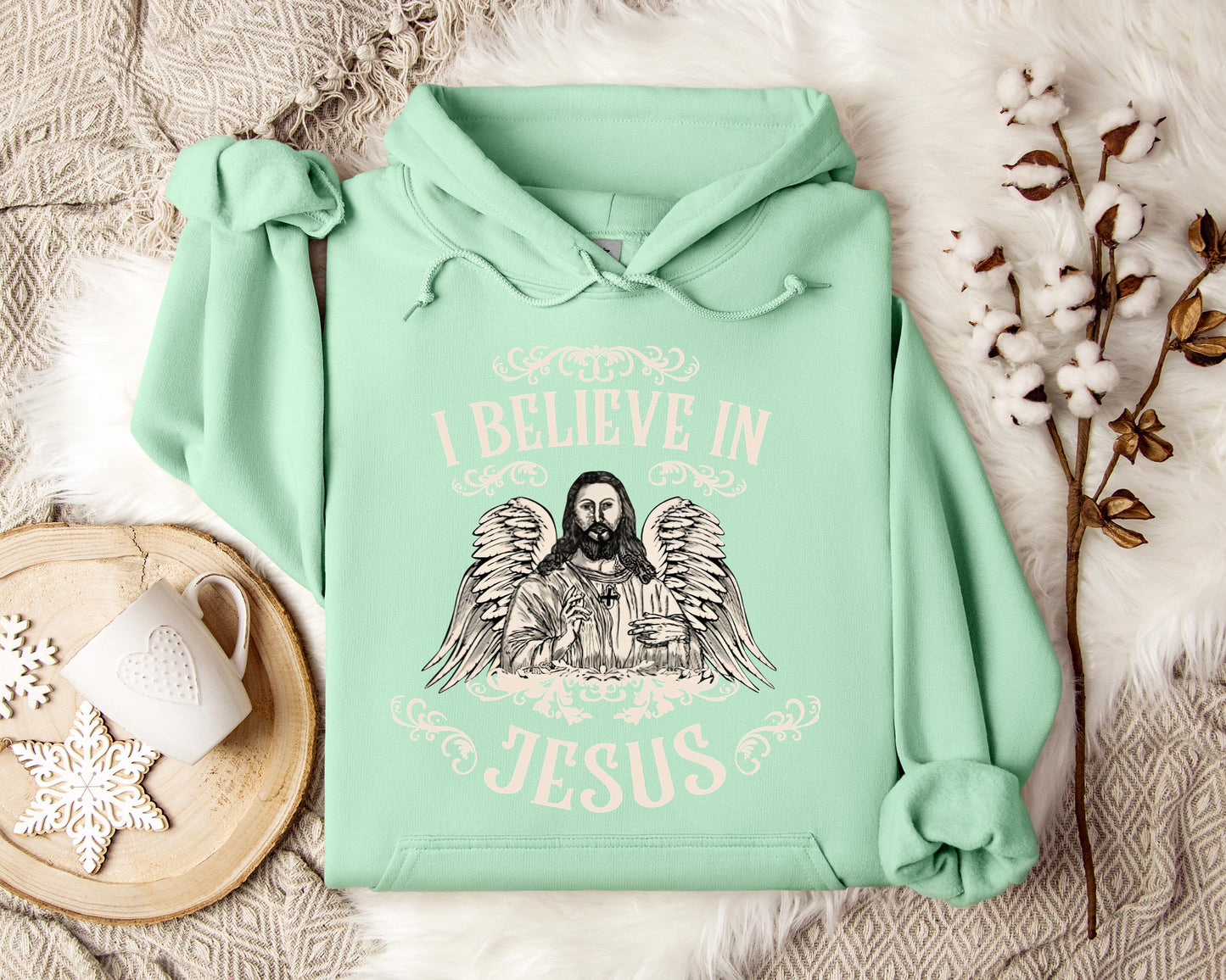 I Believe In Jesus