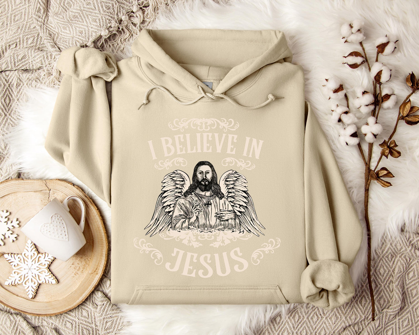I Believe In Jesus